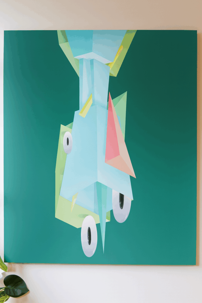 Christopher Lizarraga Art