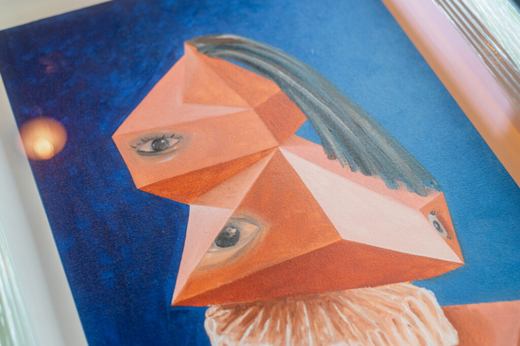 Christopher Lizarraga Art