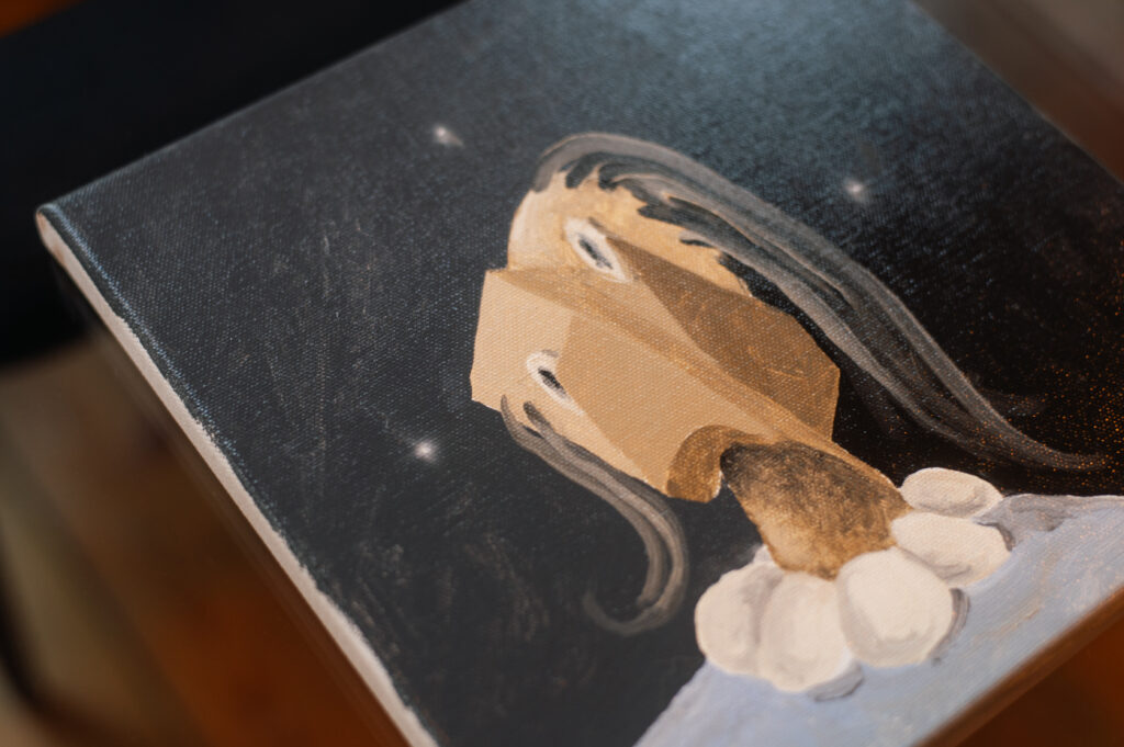 Christopher Lizarraga Art